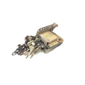 Recambio de cerradura puerta delantera derecha para volkswagen t4 bus (mod. 1991) caravelle gl referencia OEM IAM 702837016B  