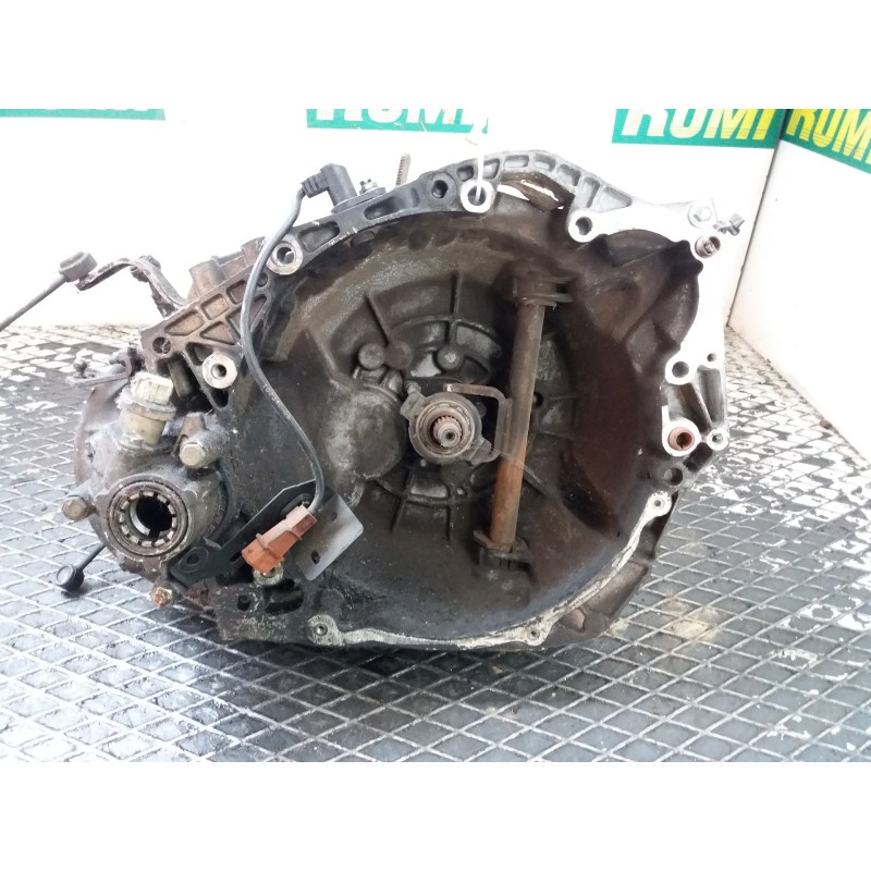Recambio de caja cambios para citroën xantia berlina 2.0 hdi 90/110 attraction referencia OEM IAM 20TB53  