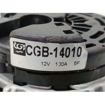 Recambio de alternador para opel astra g berlina elegance referencia OEM IAM CGB14010  