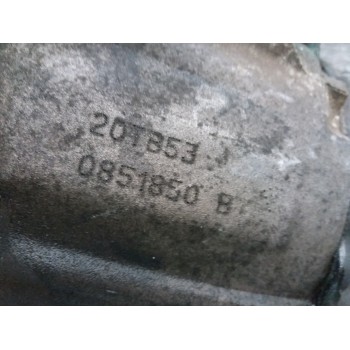 Recambio de caja cambios para citroën xantia berlina 2.0 hdi 90/110 attraction referencia OEM IAM 20TB53  
