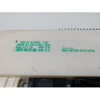 Recambio de modulo electronico para bmw serie 5 berlina (e39) 528i referencia OEM IAM 6901226  