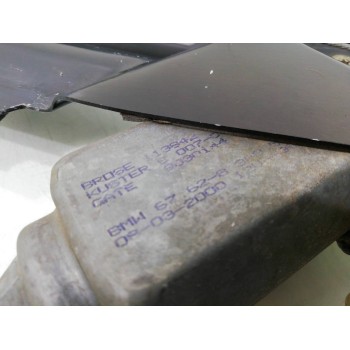 Recambio de elevalunas trasero derecho para bmw serie 5 berlina (e39) 528i referencia OEM IAM 8360511  