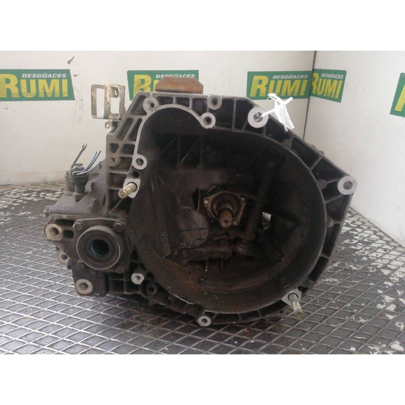 Recambio de caja cambios para alfa romeo 146 1.9 jtd referencia OEM IAM 46433289  