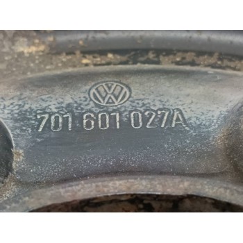 Recambio de llanta para volkswagen t4 bus (mod. 1991) caravelle gl referencia OEM IAM 701601027A  