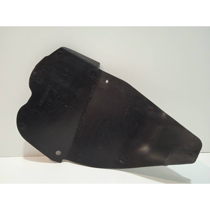 Recambio de guardabarros trasero para nissan qashqai+2 (jj10) referencia OEM IAM 76749JD00A  