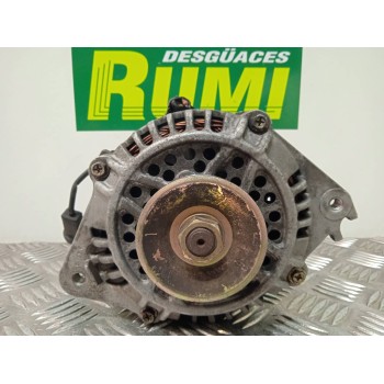 Recambio de alternador para hyundai sonata (y3) 2.0 16v gls dohc referencia OEM IAM   