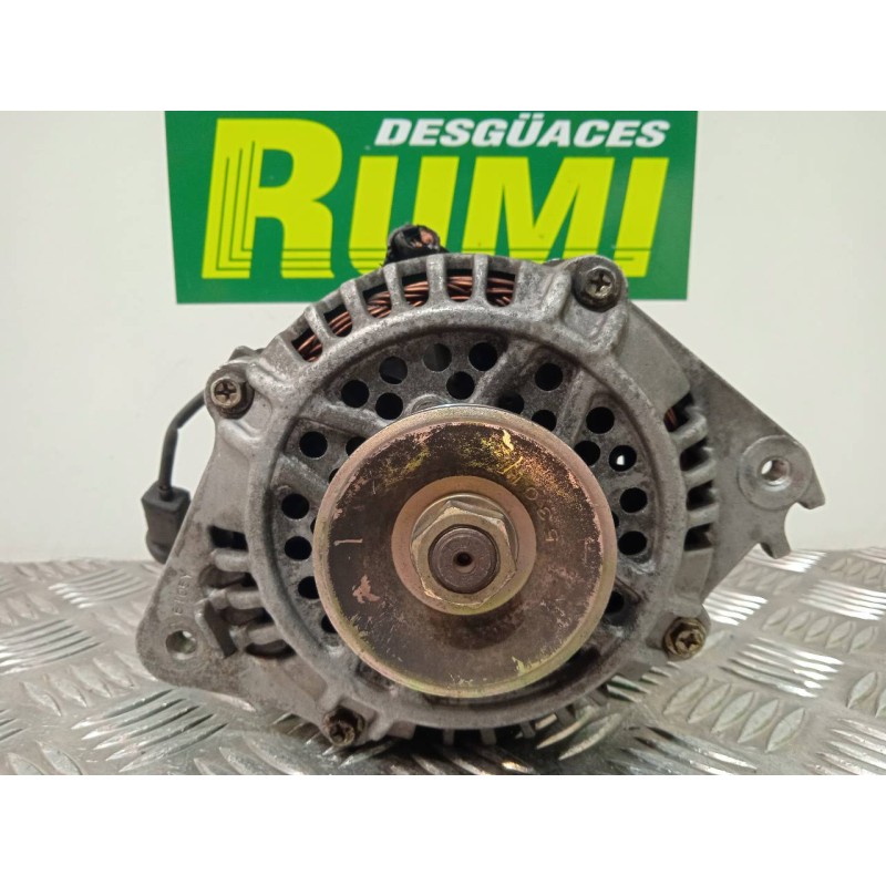 Recambio de alternador para hyundai sonata (y3) 2.0 16v gls dohc referencia OEM IAM   