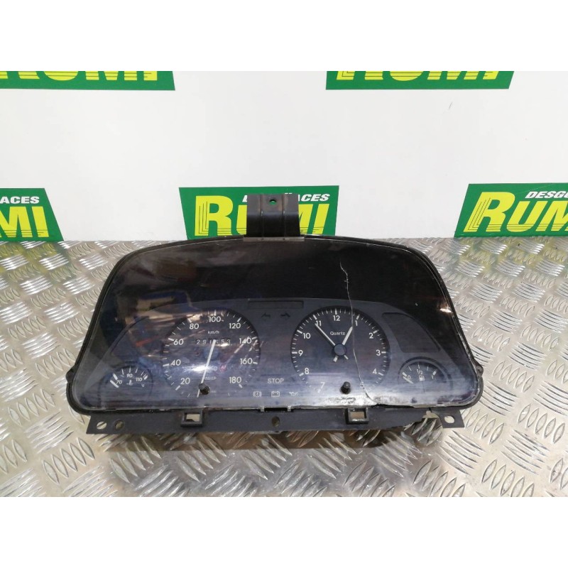 Recambio de cuadro instrumentos para peugeot expert kombi confort acristaldo (5 asientos) referencia OEM IAM 1480110080 09036419