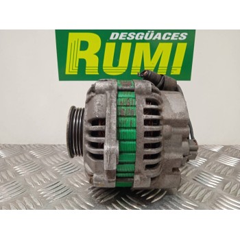 Recambio de alternador para hyundai sonata (y3) 2.0 16v gls dohc referencia OEM IAM   