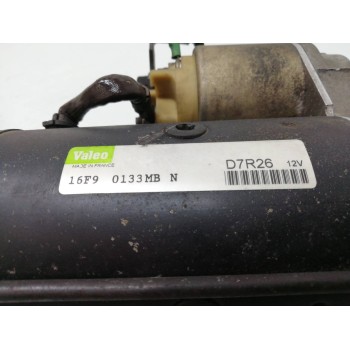 Recambio de motor arranque para peugeot 406 berlina (s1/s2) stdt pack sport referencia OEM IAM   