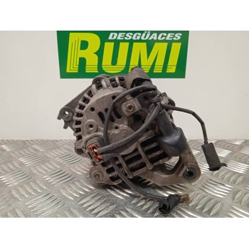 Recambio de alternador para hyundai sonata (y3) 2.0 16v gls dohc referencia OEM IAM   
