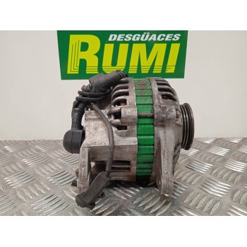 Recambio de alternador para hyundai sonata (y3) 2.0 16v gls dohc referencia OEM IAM   