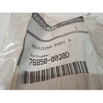 Recambio de moldura para nissan primastar (x..) referencia OEM IAM 768560114R  
