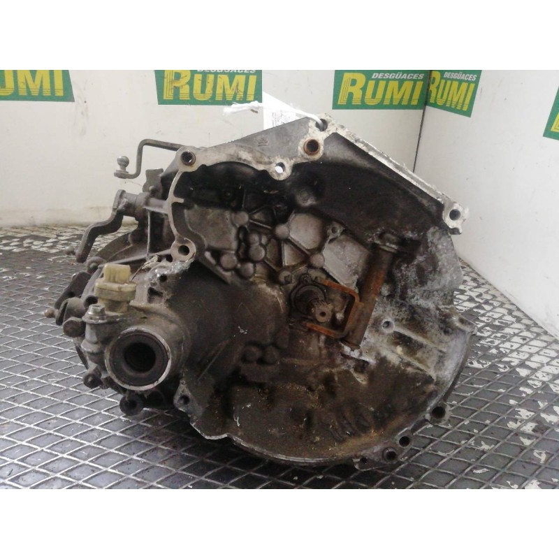 Recambio de caja cambios para peugeot 206 berlina e-music referencia OEM IAM 20CF09  