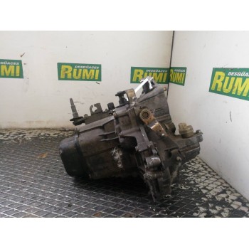 Recambio de caja cambios para peugeot 206 berlina e-music referencia OEM IAM 20CF09  