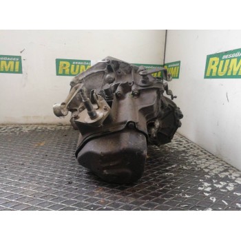 Recambio de caja cambios para peugeot 206 berlina e-music referencia OEM IAM 20CF09  