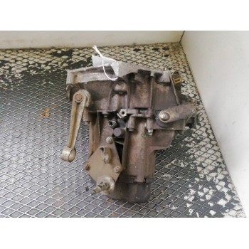 Recambio de caja cambios para peugeot 206 berlina e-music referencia OEM IAM 20CF09  