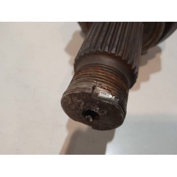 Recambio de transmision trasera derecha para bmw serie 5 berlina (e60) 3.0 turbodiesel cat referencia OEM IAM   