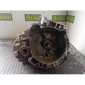 Recambio de caja cambios para opel corsa d 1.3 16v cdti referencia OEM IAM FGP55193621 FGP55192042 983005