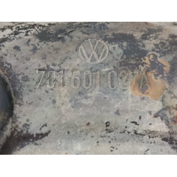 Recambio de llanta para volkswagen t4 bus (mod. 1991) caravelle gl referencia OEM IAM 701601027A  