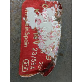 Recambio de alternador para peugeot 309 gld referencia OEM IAM 0120489258  