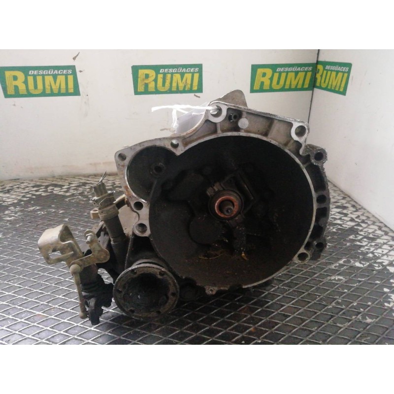 Recambio de caja cambios para volkswagen polo berlina (6n1) confort referencia OEM IAM   