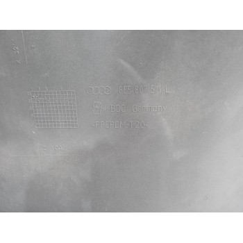 Recambio de paragolpes trasero para audi a4 avant (8e) 2.0 tdi referencia OEM IAM 8E5807511L  