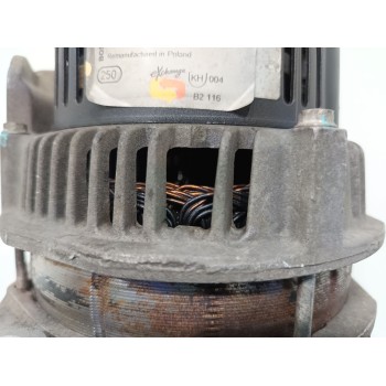 Recambio de alternador para bmw serie 5 berlina (e39) 525tds referencia OEM IAM 0986044841  