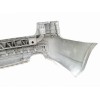 Recambio de paragolpes trasero para audi a4 avant (8e) 2.0 tdi referencia OEM IAM 8E5807511L  