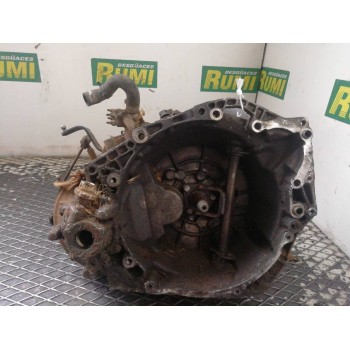 Recambio de caja cambios para citroën berlingo 2.0 800 hdi furg. referencia OEM IAM 20TE28  
