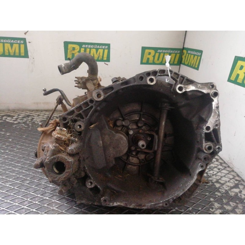 Recambio de caja cambios para citroën berlingo 2.0 800 hdi furg. referencia OEM IAM 20TE28  