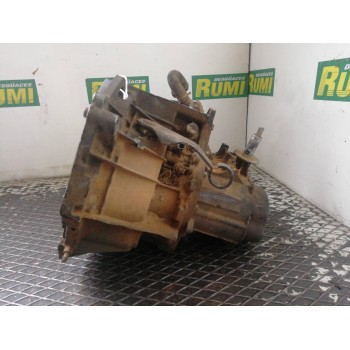 Recambio de caja cambios para citroën berlingo 2.0 800 hdi furg. referencia OEM IAM 20TE28  