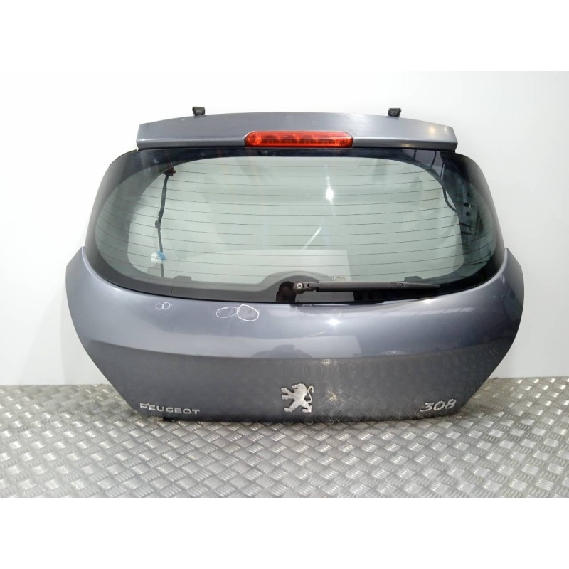 Recambio de porton trasero para peugeot 308 confort referencia OEM IAM   