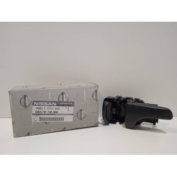 Recambio de maneta interior delantera derecha para nissan terrano/terrano.ii (r20) referencia OEM IAM 8067090J00  