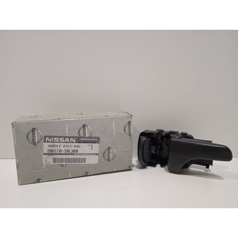 Recambio de maneta interior delantera derecha para nissan terrano/terrano.ii (r20) referencia OEM IAM 8067090J00  