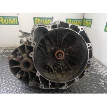 Recambio de caja cambios para ford focus berlina (cak) trend referencia OEM IAM XS4R7F096 XS4R7002HAA 