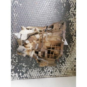 Recambio de caja cambios para ford focus berlina (cak) trend referencia OEM IAM XS4R7F096 XS4R7002HAA 