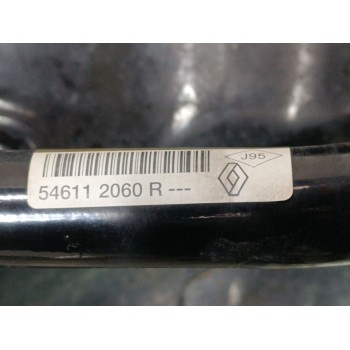 Recambio de puente delantero para renault megane iv berlina 5p business referencia OEM IAM 544017619R  