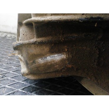 Recambio de caja cambios para ford focus berlina (cak) trend referencia OEM IAM XS4R7F096 XS4R7002HAA 