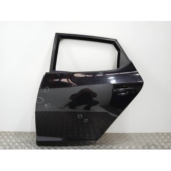 Recambio de puerta trasera izquierda para seat ibiza (6j5) reference referencia OEM IAM 6J4833311  