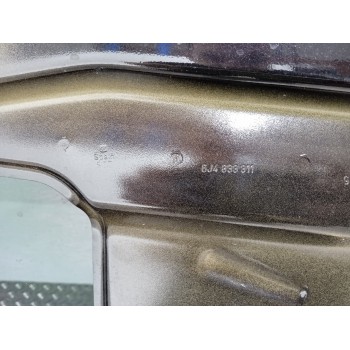 Recambio de puerta trasera izquierda para seat ibiza (6j5) reference referencia OEM IAM 6J4833311  