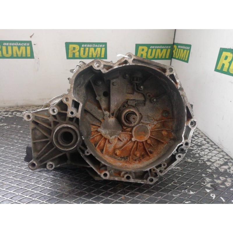 Recambio de caja cambios para opel vectra c berlina club referencia OEM IAM 5495775 F23 