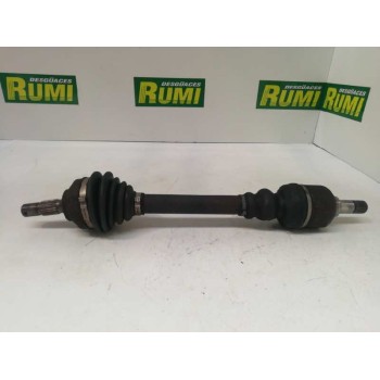 Recambio de transmision delantera izquierda para citroën xantia berlina 1.9 td exclusive referencia OEM IAM   