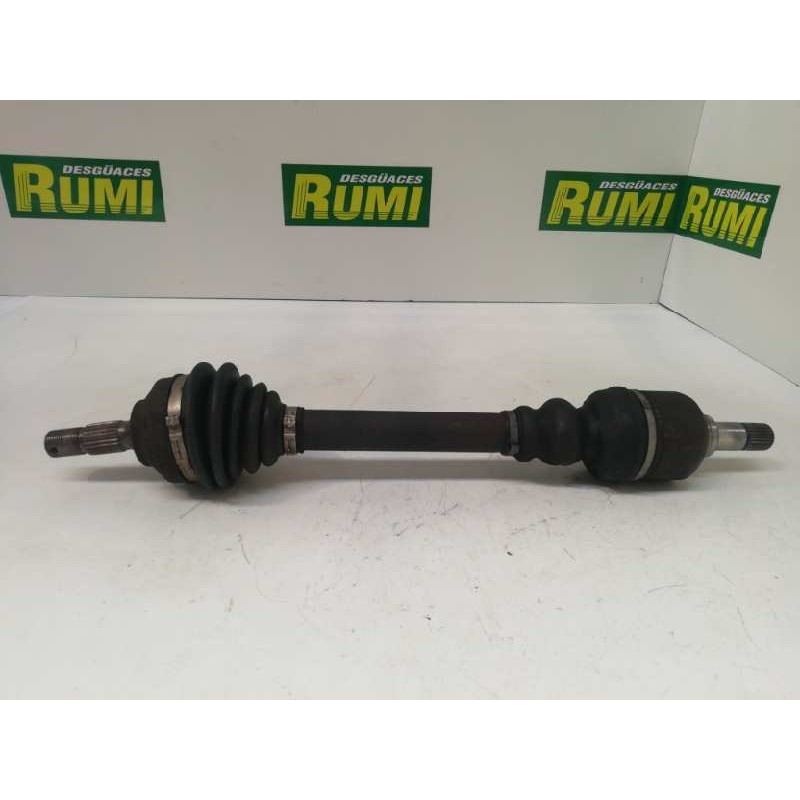 Recambio de transmision delantera izquierda para citroën xantia berlina 1.9 td exclusive referencia OEM IAM   