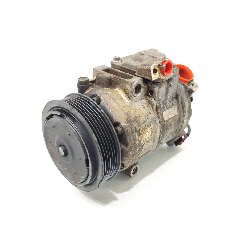 Recambio de compresor aire acondicionado para seat ibiza (6j5) reference referencia OEM IAM 6Q0820808D  
