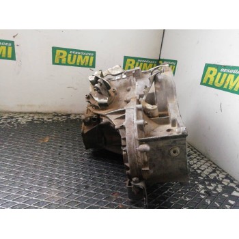 Recambio de caja cambios para opel vectra c berlina club referencia OEM IAM 5495775 F23 