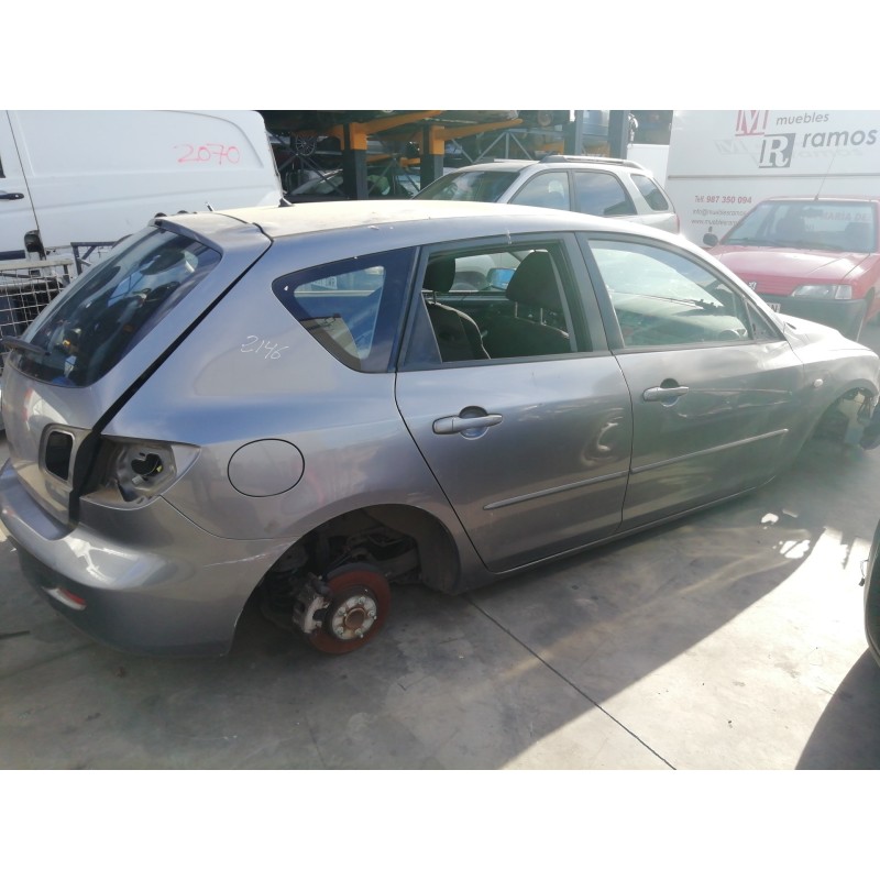 MAZDA 3 BERLINA (BK)