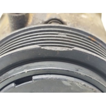 Recambio de compresor aire acondicionado para seat ibiza (6j5) reference referencia OEM IAM 6Q0820808D  