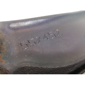Recambio de brazo suspension delantero izquierdo para peugeot partner kasten confort l1 referencia OEM IAM 557452  