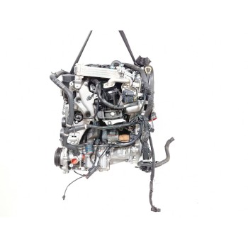 Recambio de motor completo para mercedes-benz clase a (w176) a 200 cdi blueefficiency (176.001) referencia OEM IAM 651901 INYECC